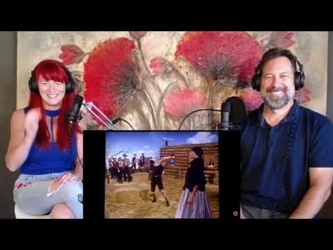 Mike and Ginger React to Devo - Whip It