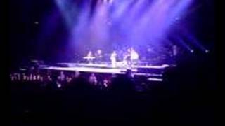 Anthony Callea sings Heartbeat at Rod Laver Arena Melbourne