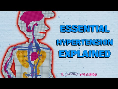 Essential Hypertension Explained