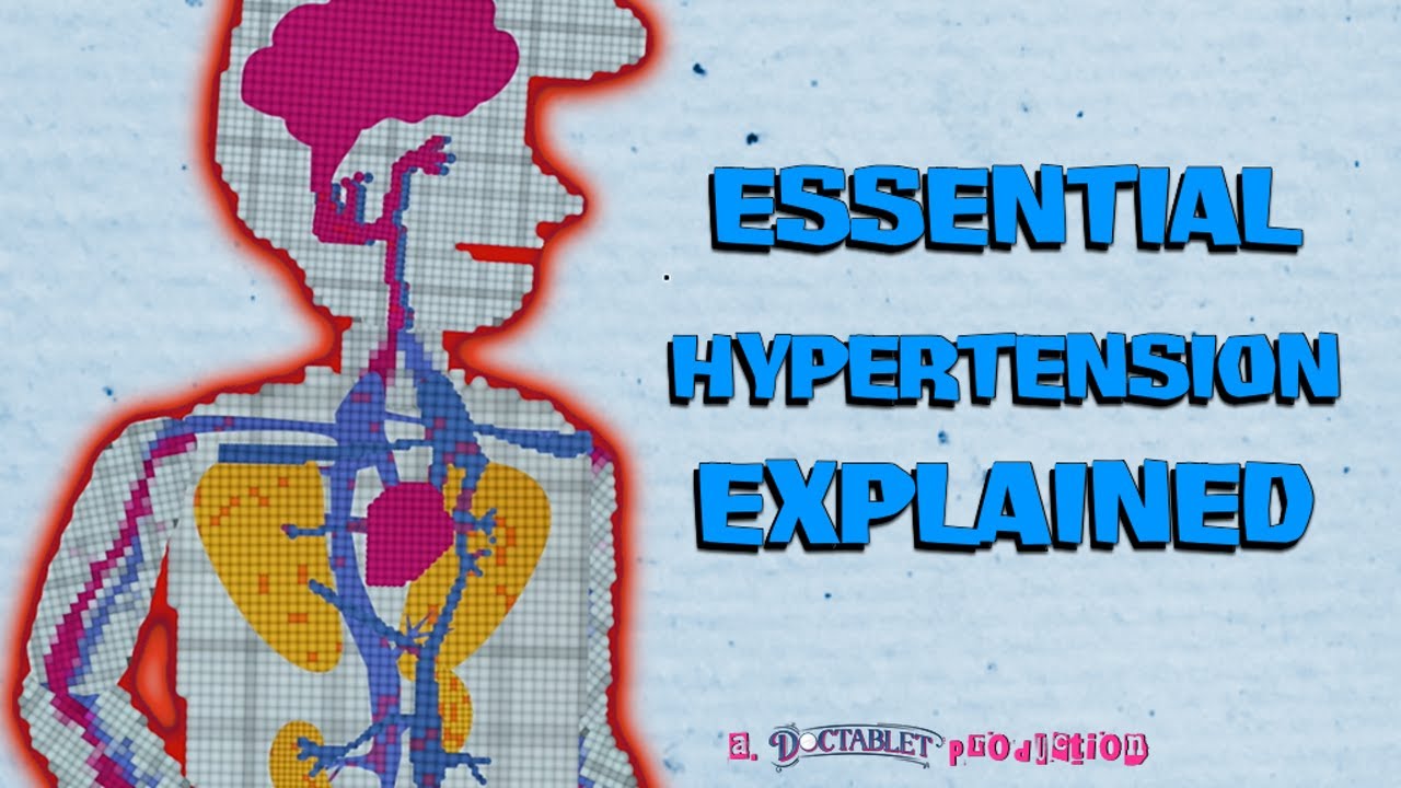 Essential Hypertension Explained