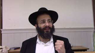 כמה פעמים אפשר לברך על ריח טוב ביום אחד (הרב אלחנן משה נחמנסון) - התמונה מוצגת ישירות מתוך אתר האינטרנט יוטיוב. זכויות היוצרים בתמונה שייכות ליוצרה. קישור קרדיט למקור התוכן נמצא בתוך דף הסרטון