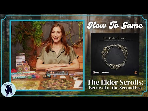 How to Play The Elder Scrolls: Betrayal of the Second Era | How to Game with Becca Scott