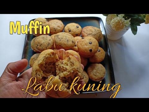 , title : 'Cara Bikin Muffin Labu Kuning'
