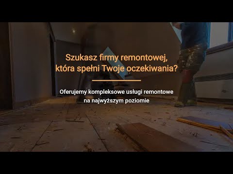 PK Interior Usługi Remontowe - video