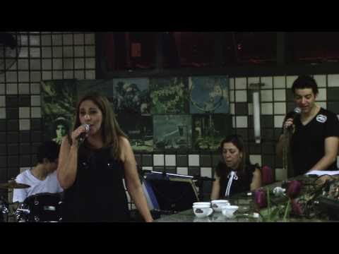 1º SARAU da Bidellati- Ana Barrach "Eu Sei" - 2010