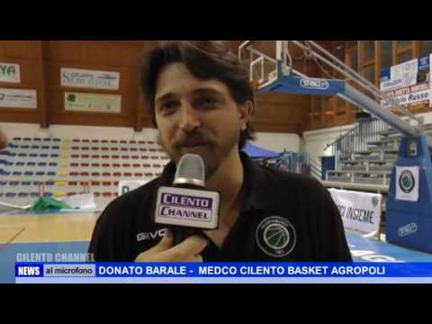 AGROPOLI, CILENTO BASKET AGROPOLI VS DIAMOND BASKET FOGGIA 85   71