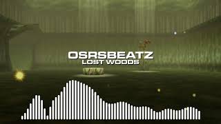 Cover art for Lost woods beat