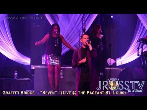 James Ross @ Graffiti Bridge Band - "Seven" - www.Jross-tv.com (St. Louis)