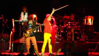 Alux Nahual - Alto al Fuego En Vivo (EL SALVADOR)