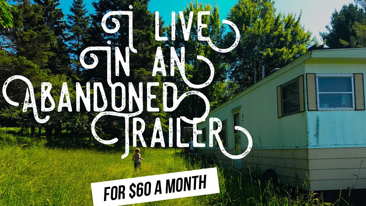 House Hacking: Single Wide Mobile Home Remodel