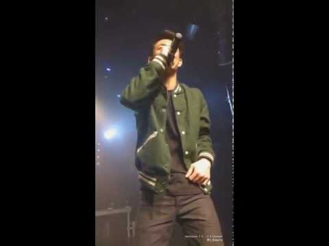 121014_Beenzino_24:26 Concert_나홀로집에 & 진절머리