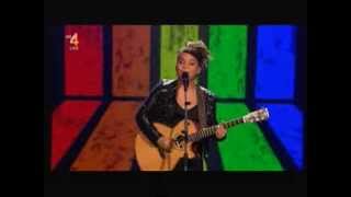 Julia van der Toorn -  Age -  final The Voice Holland 2013