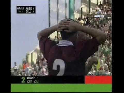 AS Saint-Étienne vs. CFR Cluj | UEFA Intertoto Cup Qualifier | July 24, 2005(2nd Half)
