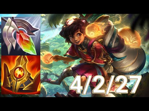 Milio Support VS Yuumi | Patch 13.6