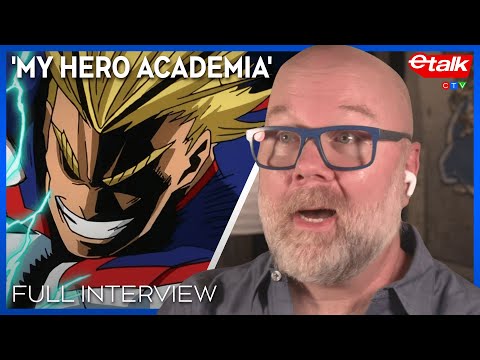'My Hero Academia' cast says farewell to the beloved anime | Interview