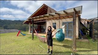 QUERO CASA, QUERO BOLO E QUERO QUALIDADE DE VIDA - TAÍS - NAZARÉ PAULISTA SP