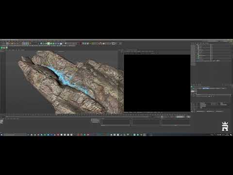 XParticles Growth Tutorial