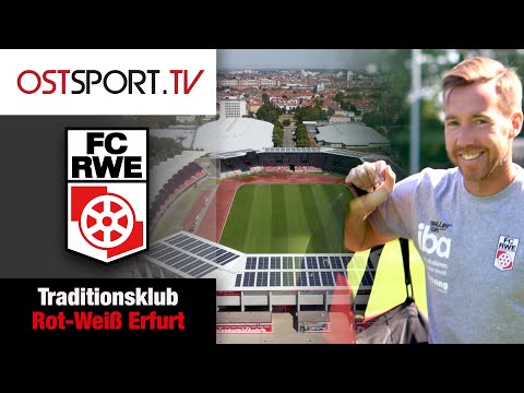 Bundesliga-Erfahrung, Vollprofis & Insolvenzsorgen! Rot-Weiß Erfurt | Regionalliga Nordost