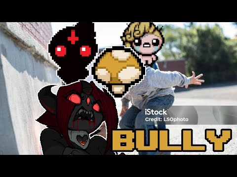 Mega Mush Bullies The Beast  With King Judas Taint