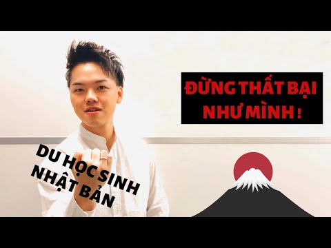 企業経営学科 【失敗談】Đừng thất bại như mình ! - Du học sinh Nhật Bản
