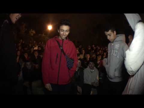 BRIO & KRAI VS JOTAPINCHE & FAY - OCTAVOS - 2 VS 2 - FOYONE & AKAPELLAH