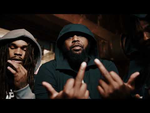 Slida Wick - All Tranq (First Day Out) | DIR. By - @shotbyfrankio