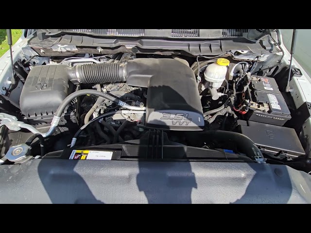 2018 Ram 1500 Quad Cab - Image 12
