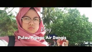 preview picture of video '(Destinasi Wisata Sumatera Barat) Menyusuri keindahan pulau Pigago dan sekitarnya'