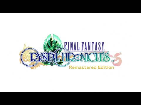 Видео Final Fantasy Crystal Chronicles #1