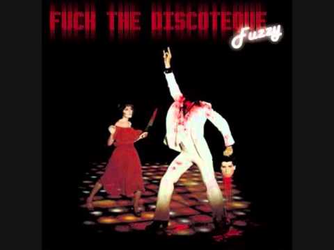 Grandmaster Fuzzy - Fuck the discoteque