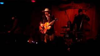 Fred Eaglesmith - "Tinderbox" at The Grey Eagle (2.18.09)