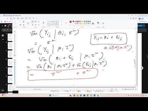 STAT 638 (Fall 2026), Lecture 19