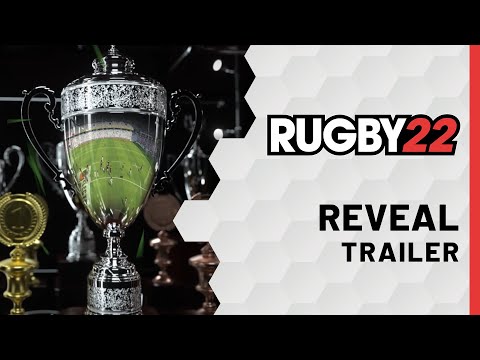 Rugby 22 | Reveal Trailer thumbnail