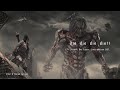 "Die die die die!!" by Shiro SAGISU ― ATTACK ON TITAN: Live-action OST.【TH & English Lyrics】