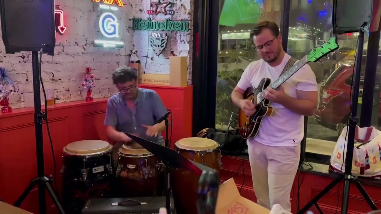 Promotional video thumbnail 7 for Strummin & Drummin—Dynamic Duos