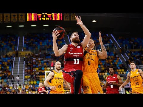 Nemanja Radovic Highlights - J.33 Liga Endesa