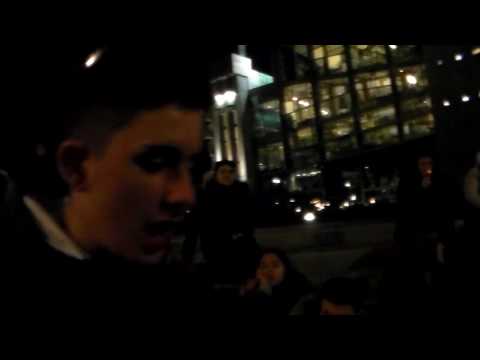 Nevils vs Belck · Octavos · 4ºClas-KhaosBattle