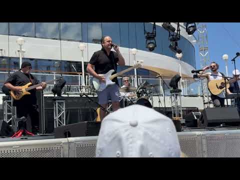 D'VIRGILIO, MORSE & JENNINGS Dedicate MAMA to All Mothers on CTTE 2025 Pool Deck Stage 4/5/2025