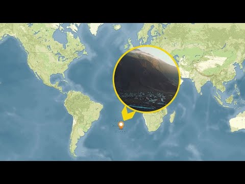 The Most Isolated Town in the World! See How They Live