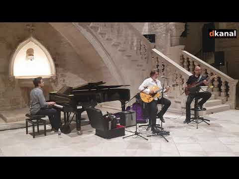 Dubrovnik - Elvis Stanić trio u Kneževome dvoru