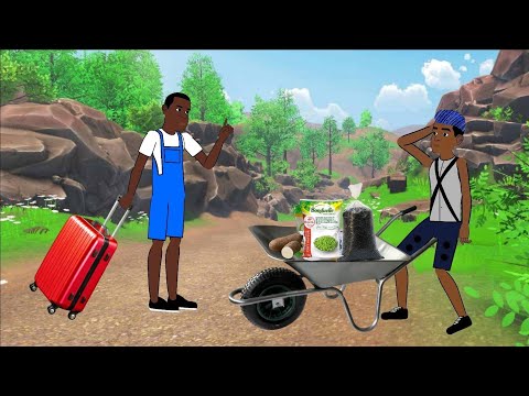 LAVI BOBRUN NAN PÒTOPRENS (episode 1)