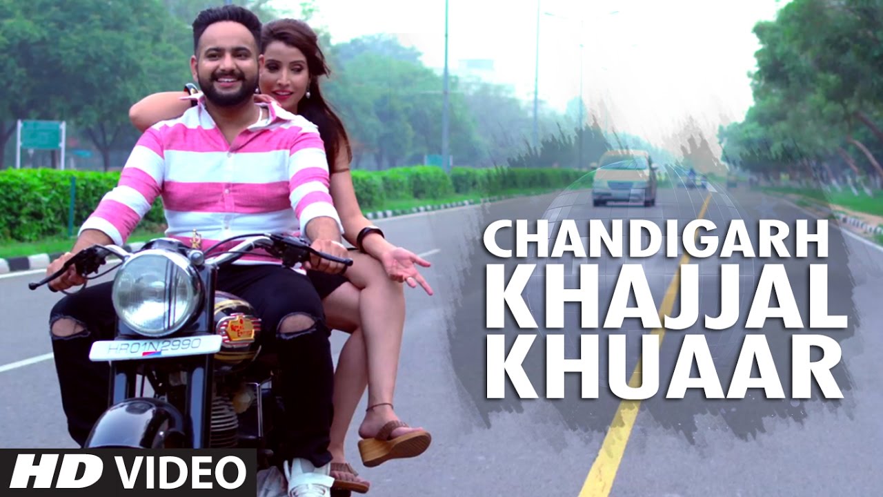 Chandigarh Khajjal Khuaar (Title) Lyrics  | Chandigarh Khajjal Khuaar | Jass Jee | Jass Jee | Jassi X