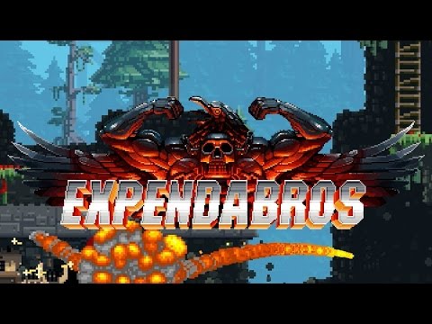 The Expendabros PC