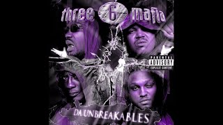 Three 6 Mafia - Try Somethin (Chopped &amp; Screwed by Nate) (feat. Project Pat)