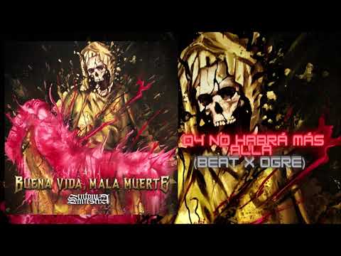 Sinfonía Siniestra 04 No habrá más allá  (Beat x Ogre)