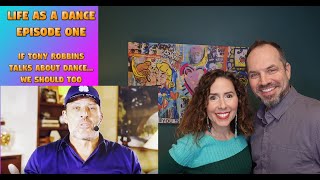 If Tony Robbins talks about Dance... we should too