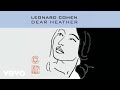 Leonard Cohen - Villanelle for Our Time (Official Audio)