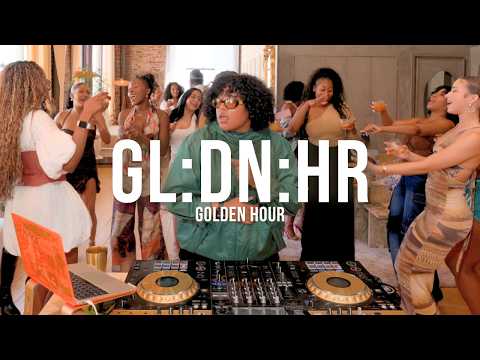 GLDNHR X RCE | Hour 8 feat. L X X I | R&B, AMAPIANO, OLD SCHOOL FUNK, END OF SUMMER VIBES