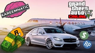 How To Become Extremely RICH IN GTA 5 ONLINE - $150,000 PER HOUR! (UNLIMITED QUICK MONEY NOT GLITCH)