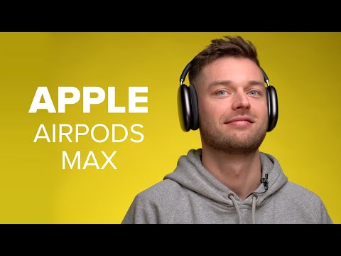 Apples Airpods Max im Test | deutsch